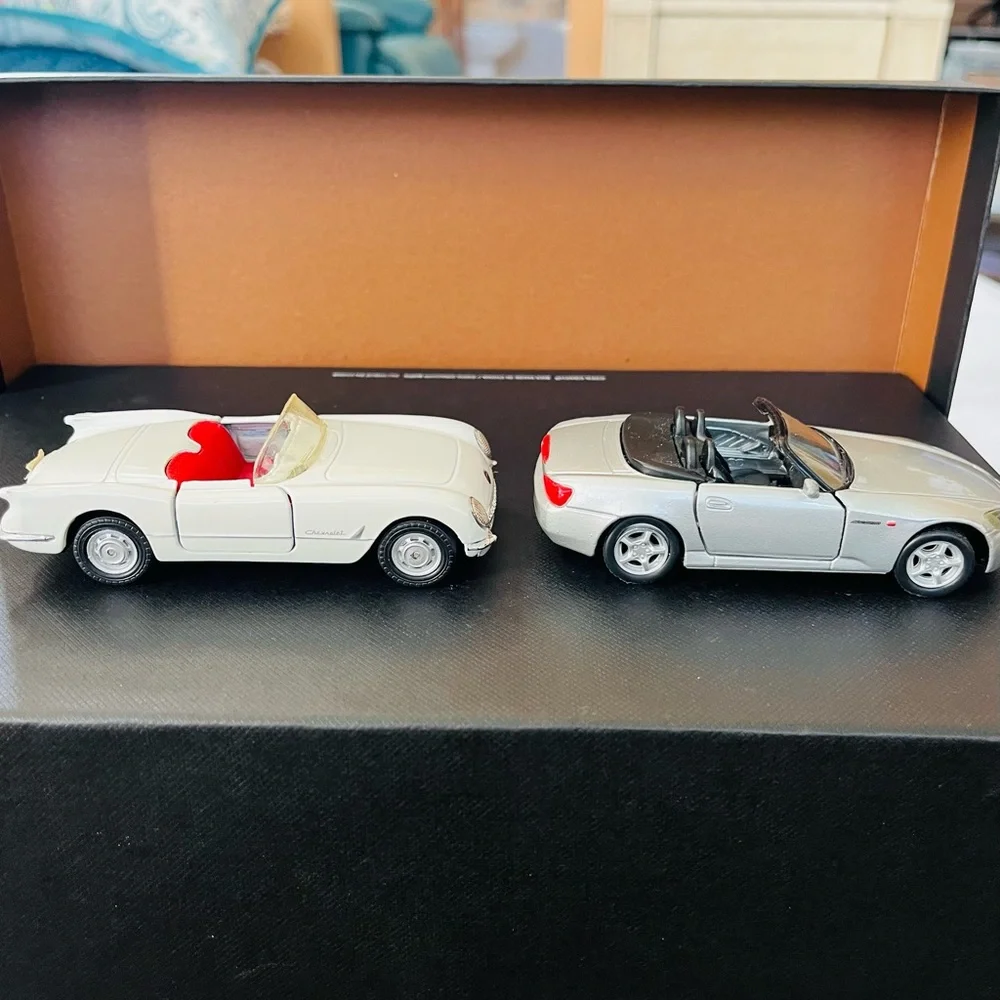 Maisto Cars (5-8)